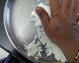 आम से भरी चमचम (Aam se bhari cham cham recipe in hindi) रेसिपी चरण 2 फोटो