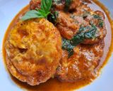 Foto langkah ke 6 dari resep Telur Balado Kemangi.