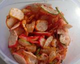 Foto langkah ke 4 dari resep Kerupuk seblak.