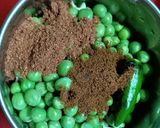 কড়াইশুঁটির কচুরি (Koraisutir Kochuri recipe in Bengali) রেসিপি ধাপ - 1 ছবি