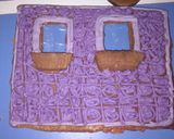 Foto del paso 3 de la receta: Mi casita de jengibre, Feliz Navidad!!!