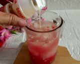 Foto langkah ke 4 dari resep Watermelon Yakult Soda.