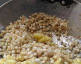 A picture of step 5 of Sabudana Khichdi.