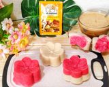 Foto langkah ke 6 dari resep Apem Kukus Tepung Beras.