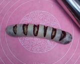 Foto langkah ke 6 dari resep Filipino Choco Bread.