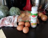Foto langkah ke 1 dari resep Broccolli oven schotel.