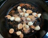 栗子雞炊飯的食譜步驟3照片