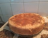 Foto del paso 8 de la receta: Bizcochuelo de mandarina con crocante de azúcar rubio y canela