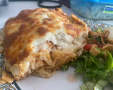 Foto del paso 5 de la receta: Pastel de tortilla
