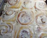 Foto del paso 7 de la receta: Cinnamon Rolls. "roles de canela"