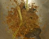 Foto langkah ke 4 dari resep Tumis Daun Singkong + Udang/Teri medan.