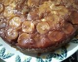 Foto del paso 9 de la receta: Torta de banana invertida (a mi manera 🥰)
