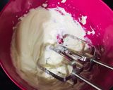 Hình bước làm 4 của món Bake with me, bake it easy#3 : Cheesecake chanh leo Tom & Jerry🧀