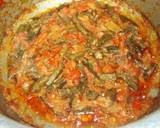 Bhindi ka salun recipe step 6 photo