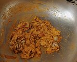A picture of step 3 of Dim Posto / Egg Curry With Poppy Seeds.
