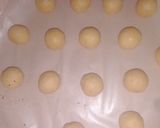 Foto langkah ke 2 dari resep Bola isi coklat.