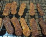 Gluténmentes aprósütik zabpehelylisztből recept fázis 4 fotója