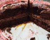 Foto del paso 7 de la receta: Torta de barbie sin gluten