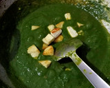 पालक पनीर (Palak Paneer Recipe in Hindi) रेसिपी चरण 5 फोटो