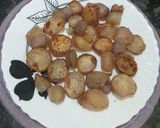 A picture of step 3 of Sweet Potato Chaat.
