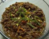 Saucy Tomato Beef Keema (non-curry) - Mince recipe step 9 photo