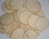Foto del paso 8 de la receta: Masitas de limón 🍋