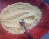 صورة لخطوة 2 من وصفة كسكسي بمرق احمر