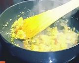 A picture of step 3 of पालक पनीर palak paneer recipe #FEB #W3 #cookpadHindi.