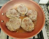 Foto del paso 3 de la receta: Postas de lomo a la pimienta