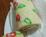 A picture of step 5 of Swiss roll.