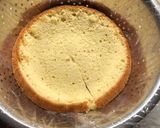 Cseresznyekrémes focilabda torta recept fázis 1 fotója