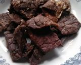 Foto langkah ke 8 dari resep Paru sapi goreng bumbu sederhana.