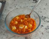 Foto del paso 3 de la receta: Empanadillas de hojaldre con zanahoria 🥕 y gamba 🍤 en robot
