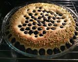 Gyors áfonyás kevert süti recept fázis 2 fotója