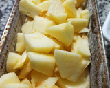 Foto del paso 2 de la receta: 🍎🍎Budín de manzana🍎🍎Sin azúcar