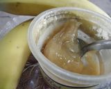 Foto del paso 1 de la receta: Muffins de banana y miel