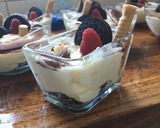 Φωτογραφία βήματος 5 της συνταγής Cheesecake καραμέλα & Oreo