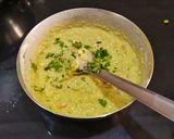 A picture of step 6 of Green Peas Healthy pancake / Chilla.