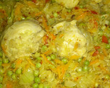 Foto del paso 4 de la receta: Paella de mariscos