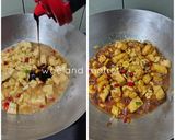 Foto langkah ke 2 dari resep Tahu Tauge Kecap.