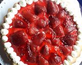 Foto del paso 10 de la receta: Tarta de frutilla