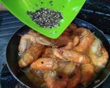 Cara Membuat Udang lada hitam 2