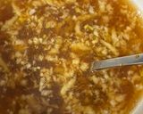 Une image de l'étape 3 de Nouilles de riz aux crevettes.