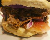 Foto del paso 5 de la receta: Chancho pa’ sándwich!