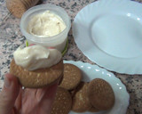 Foto del paso 1 de la receta: Helado rápido de crema y chocolate