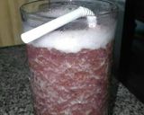 Foto del paso 1 de la receta: Cóctel de frutilla