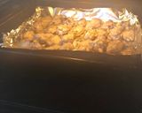 Hình bước làm 2 của món Cánh gà chiên sốt Teriyaki