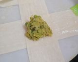 A picture of step 8 of Samosa.