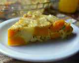 Foto del paso 6 de la receta: Tortilla horneada de papa, zapallo y choclo🌽