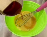 Foto langkah ke 2 dari resep Kue Sarang Semut (Cake Caramel).